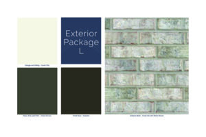 Exterior Selection