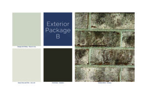 Exterior Selection