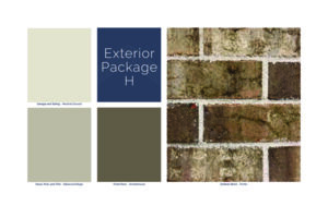 Exterior Selection