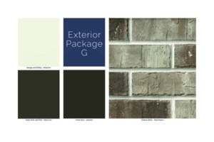 Exterior Selection