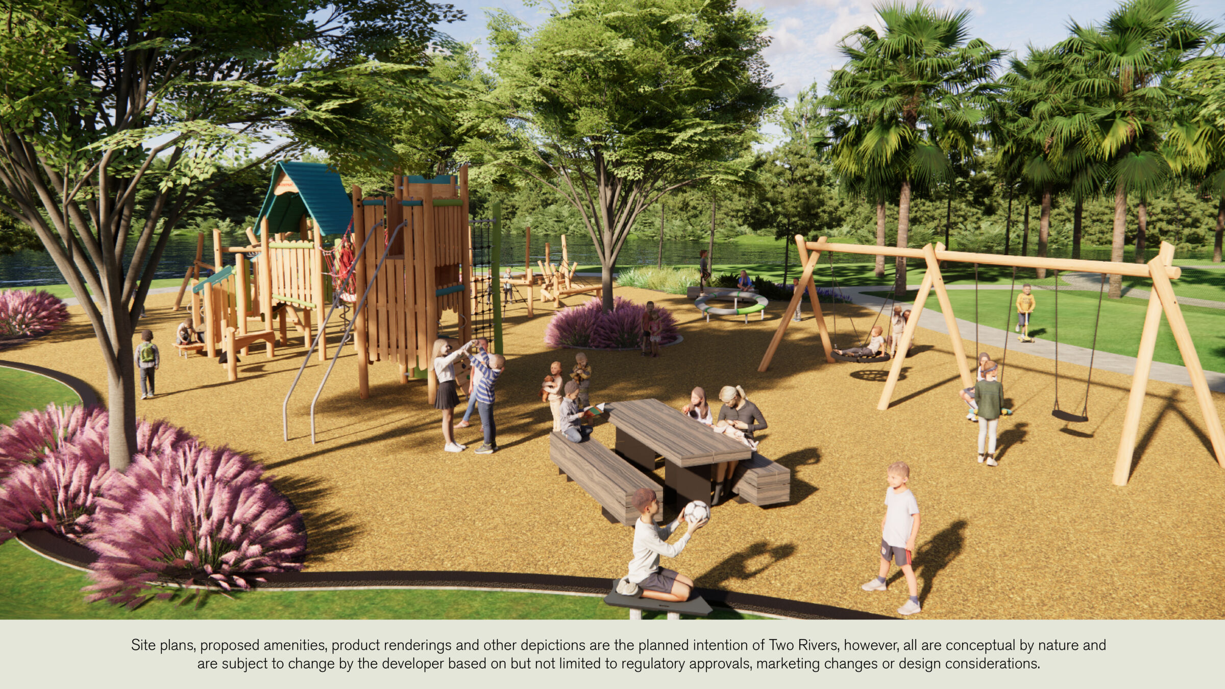 Shortgrass at Two Rivers