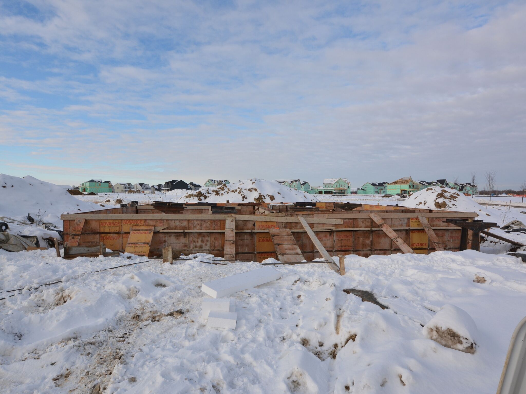 Homesite