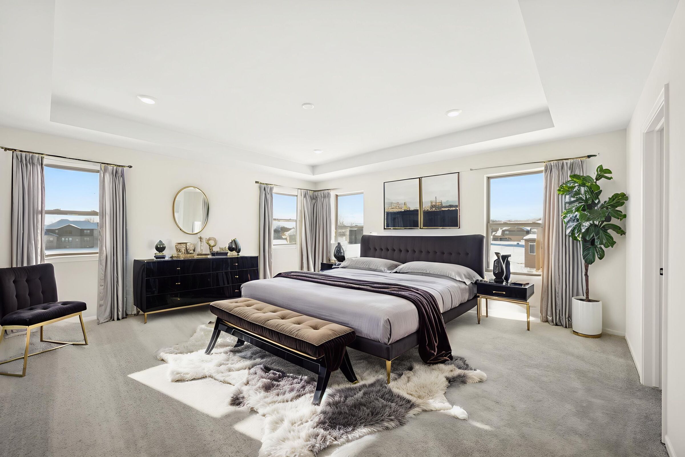 Dining Room - Representational Photo