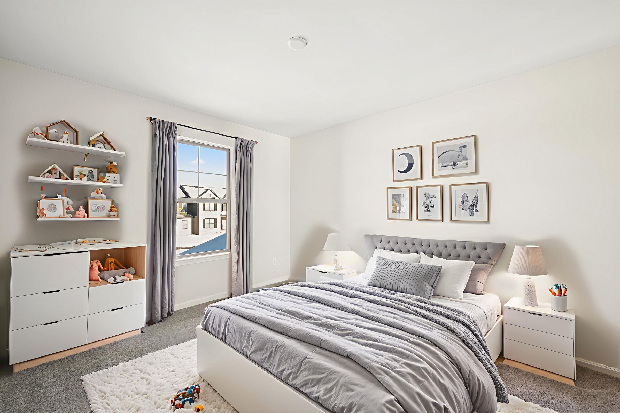 Dining Room - Representational Photo