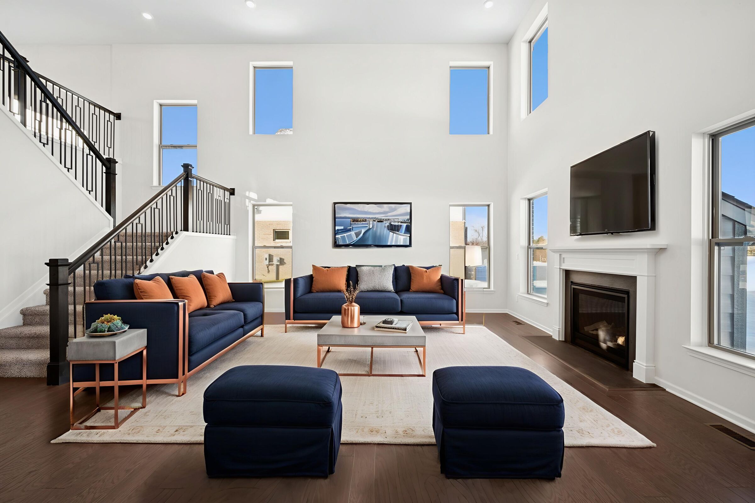 Family Room - Representational Photo