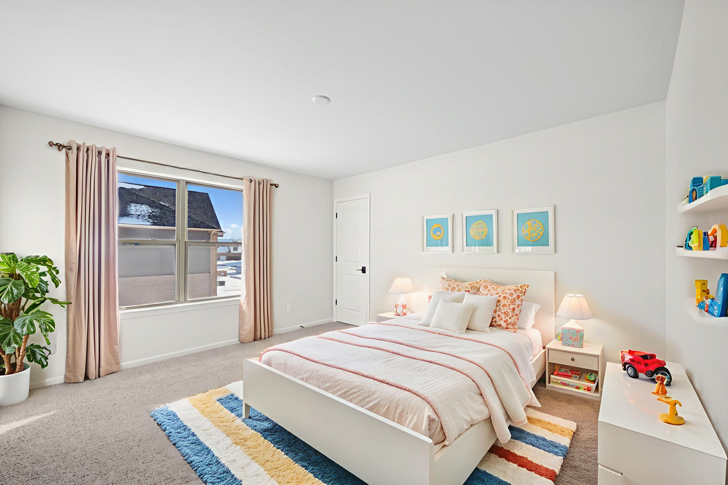 Bedroom - Representational Photo