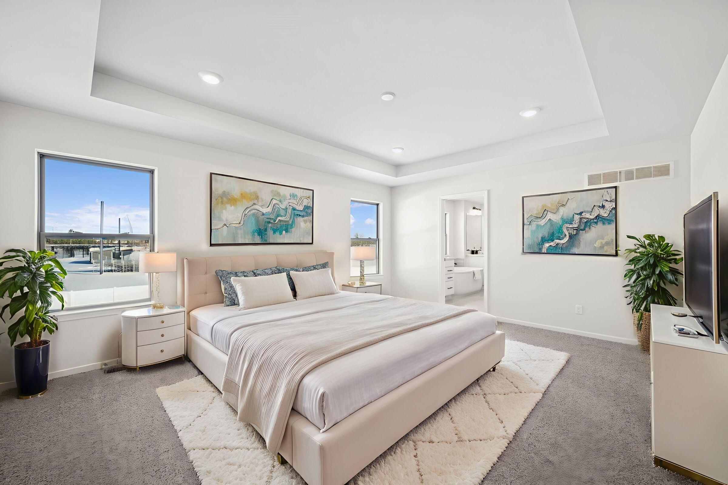 Owner's Bedroom - Representational Photo