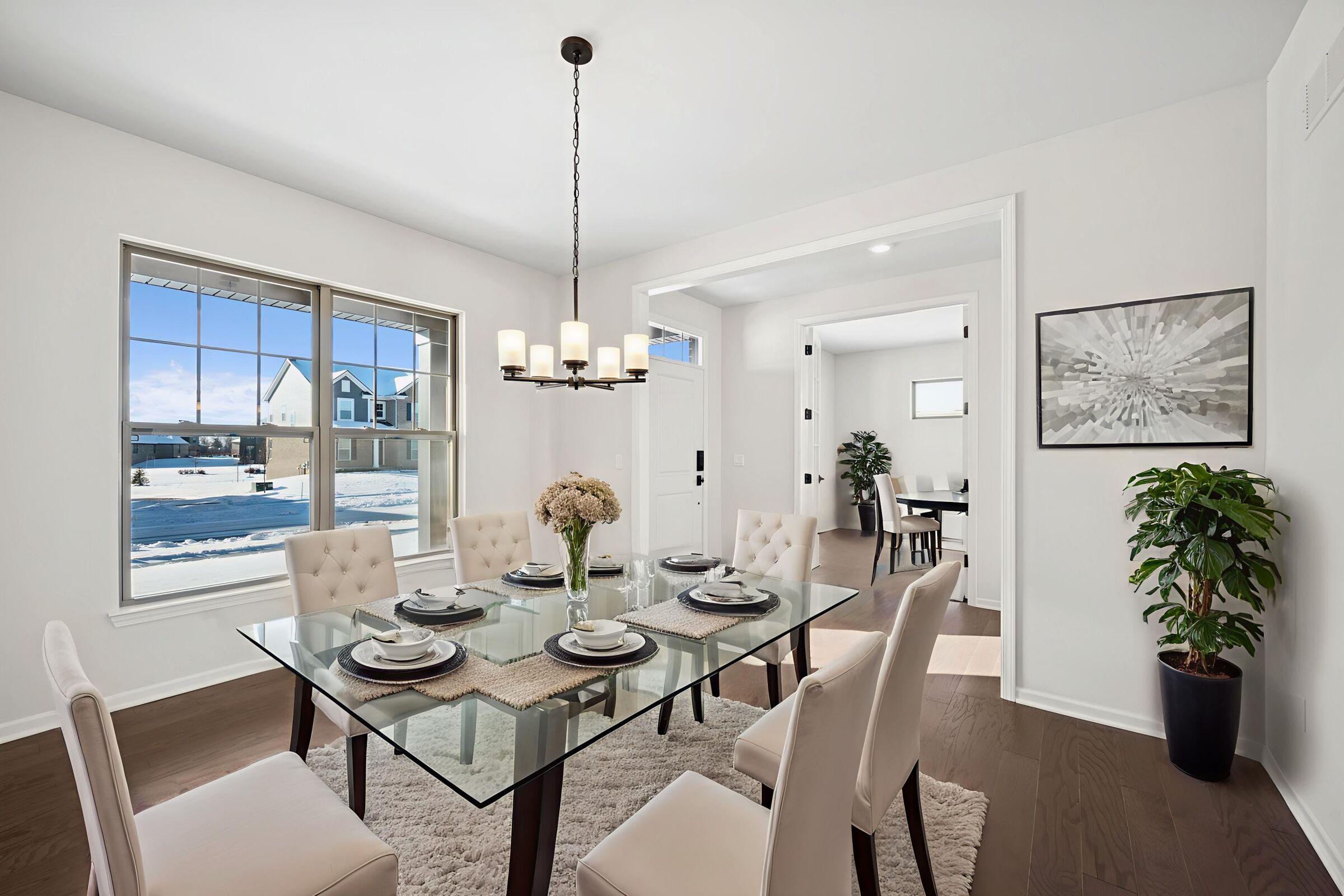 Dining Room - Representational Photo