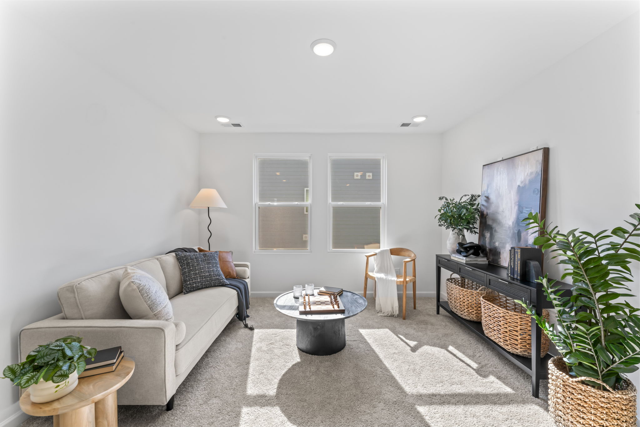 Loft - Representational Photo