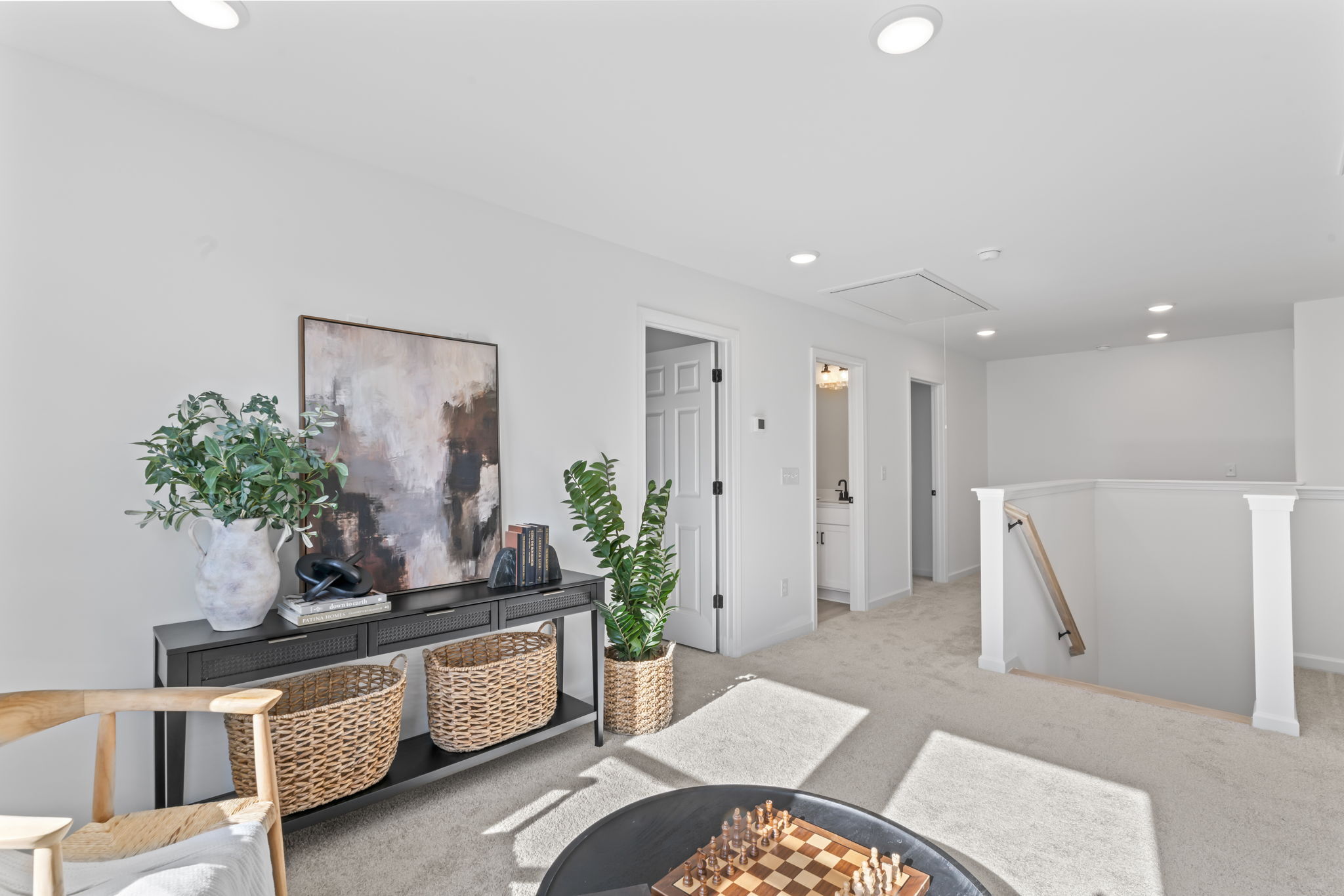 Loft - Representational Photo