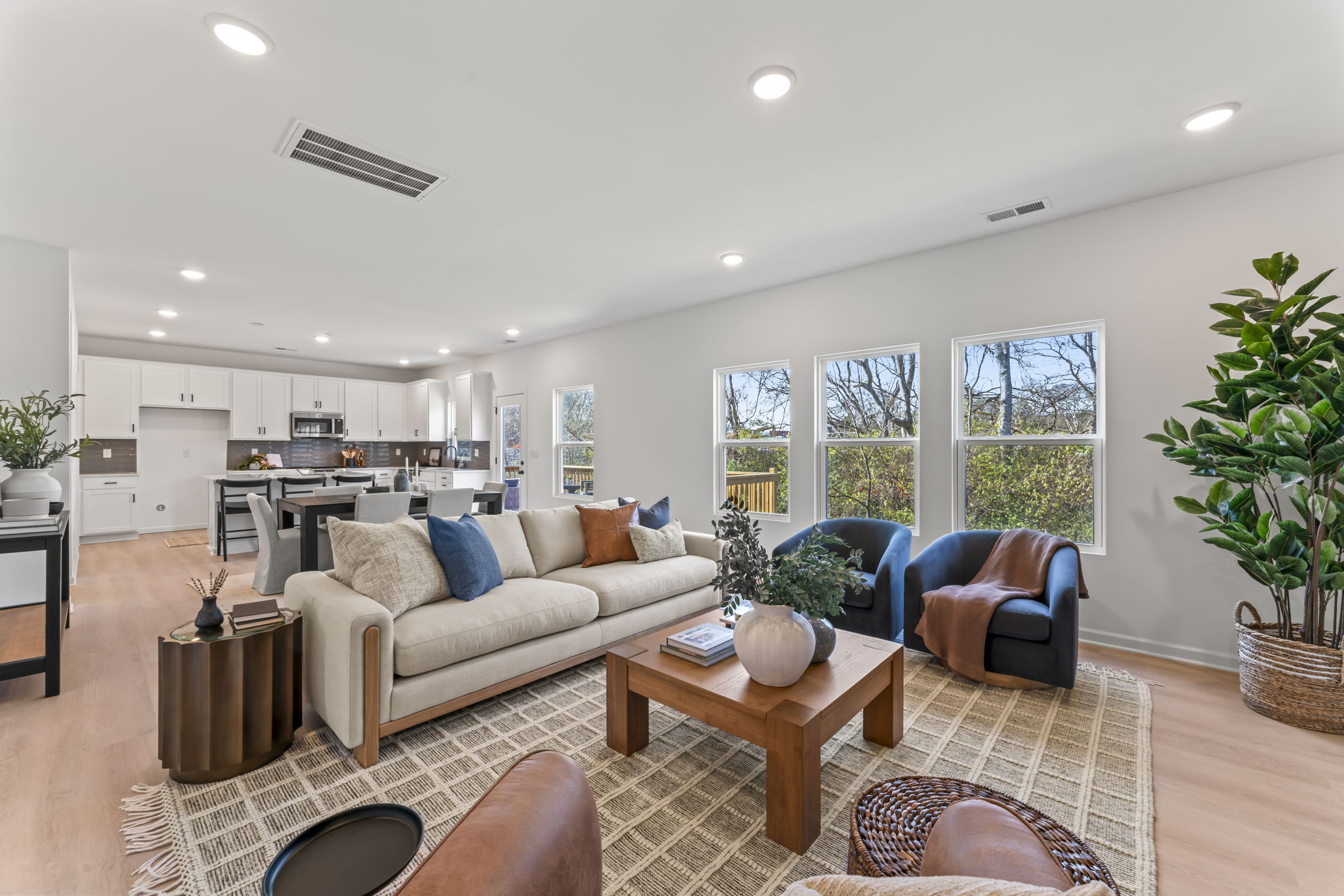 Living Room - Representational Photo