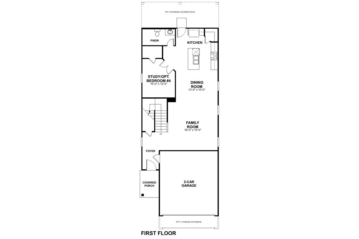 Catarina First Floor