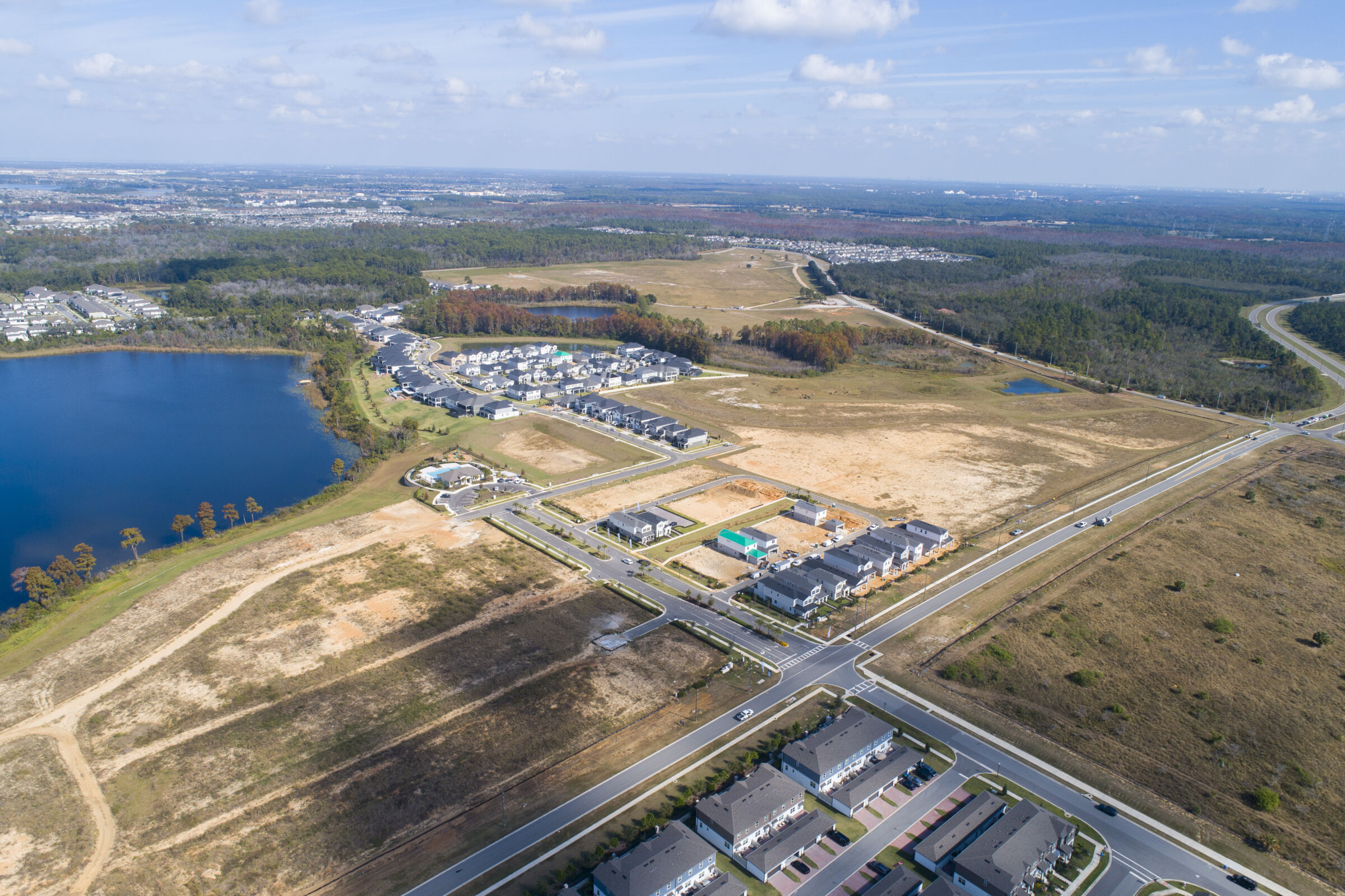 Lake Star at Ovation