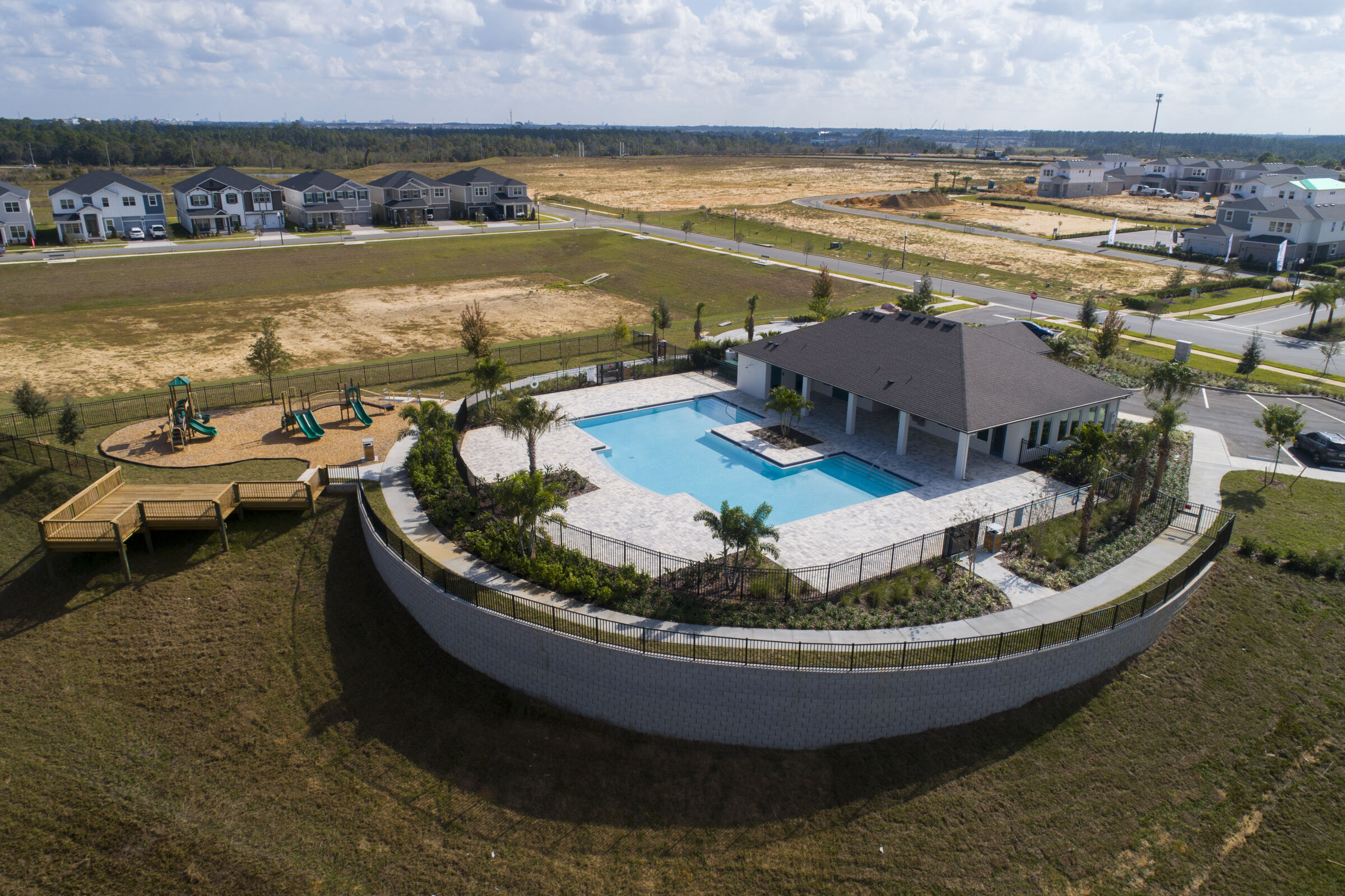 Lake Star at Ovation