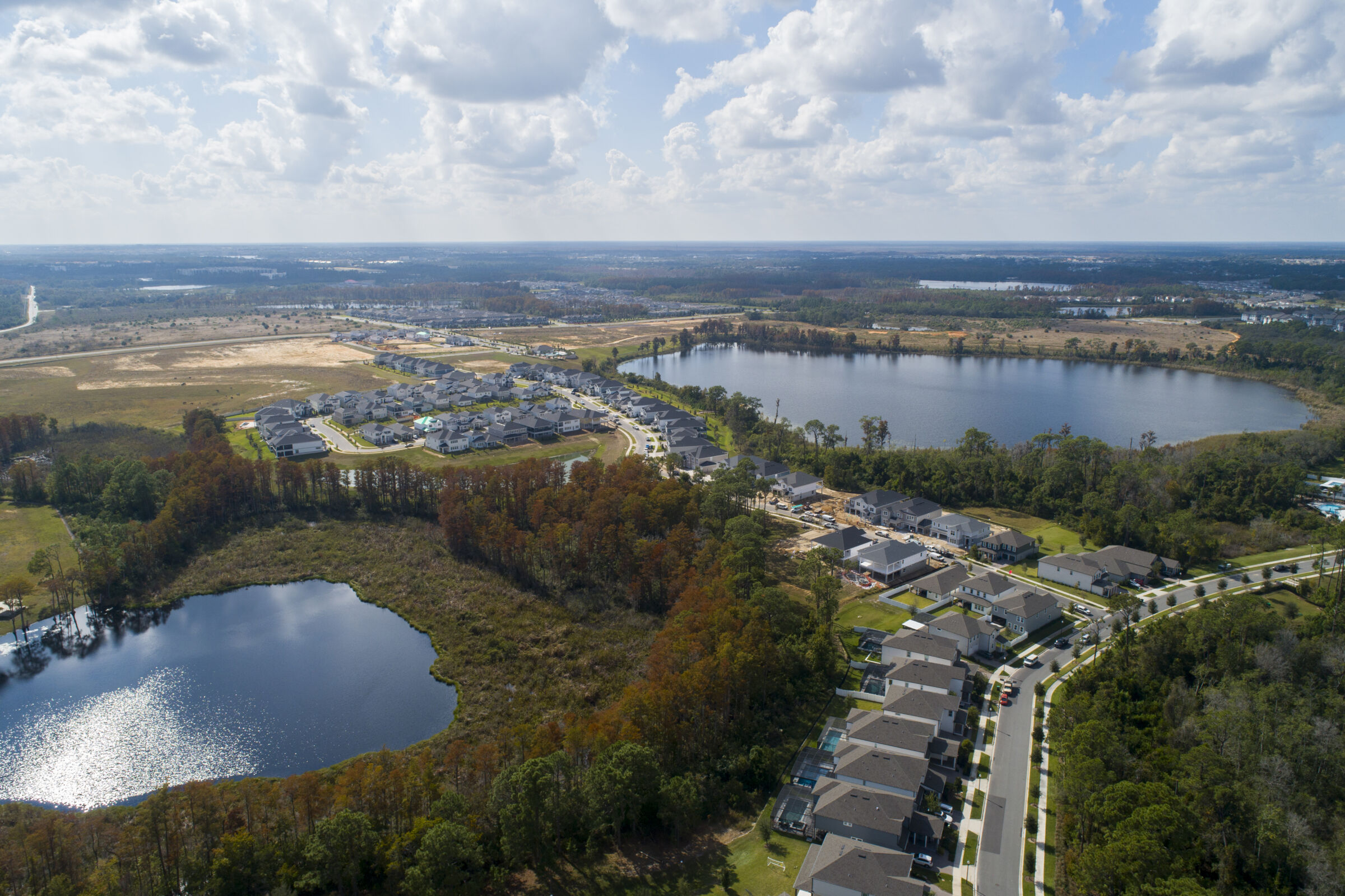 Lake Star at Ovation