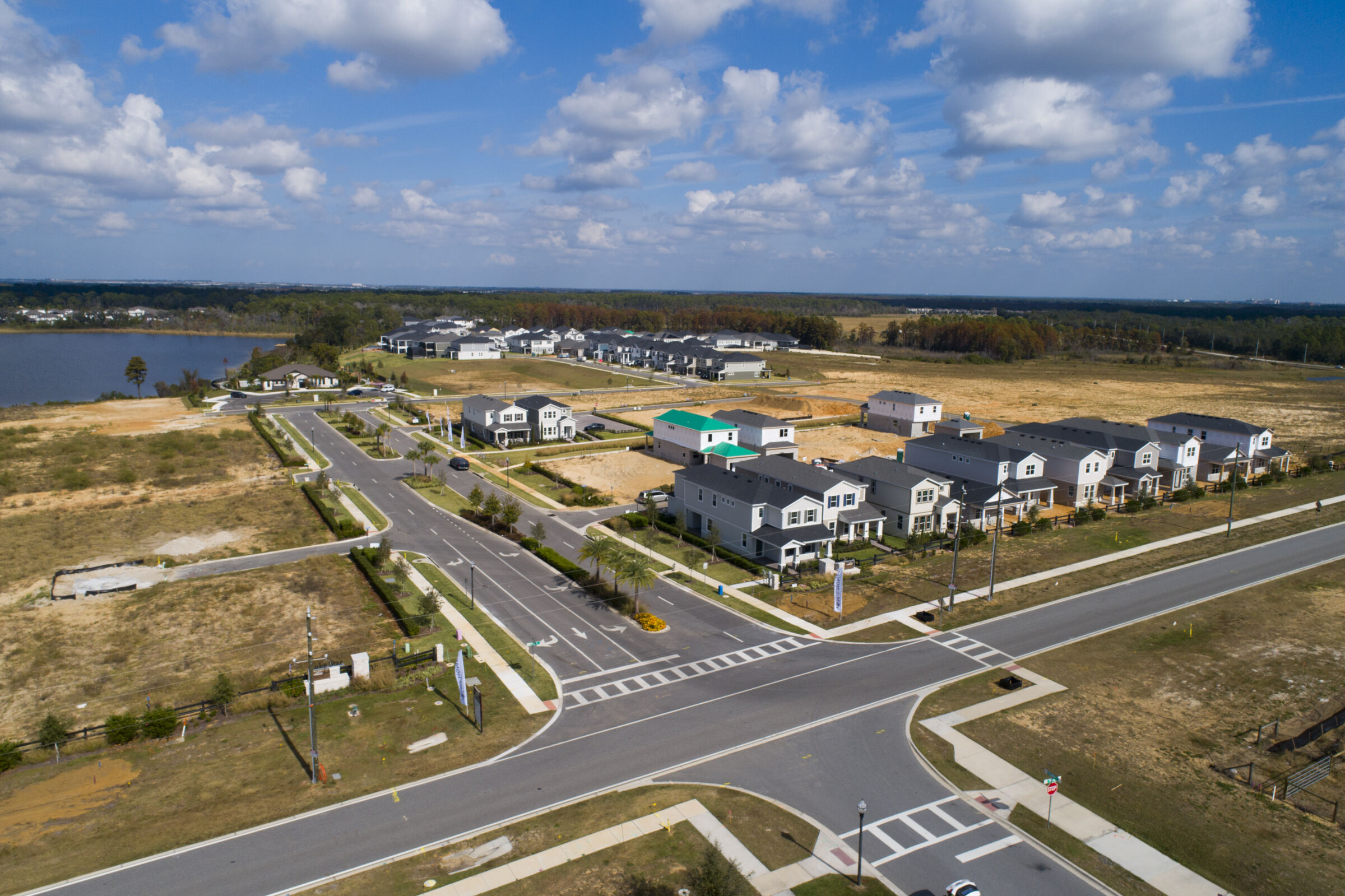 Lake Star at Ovation