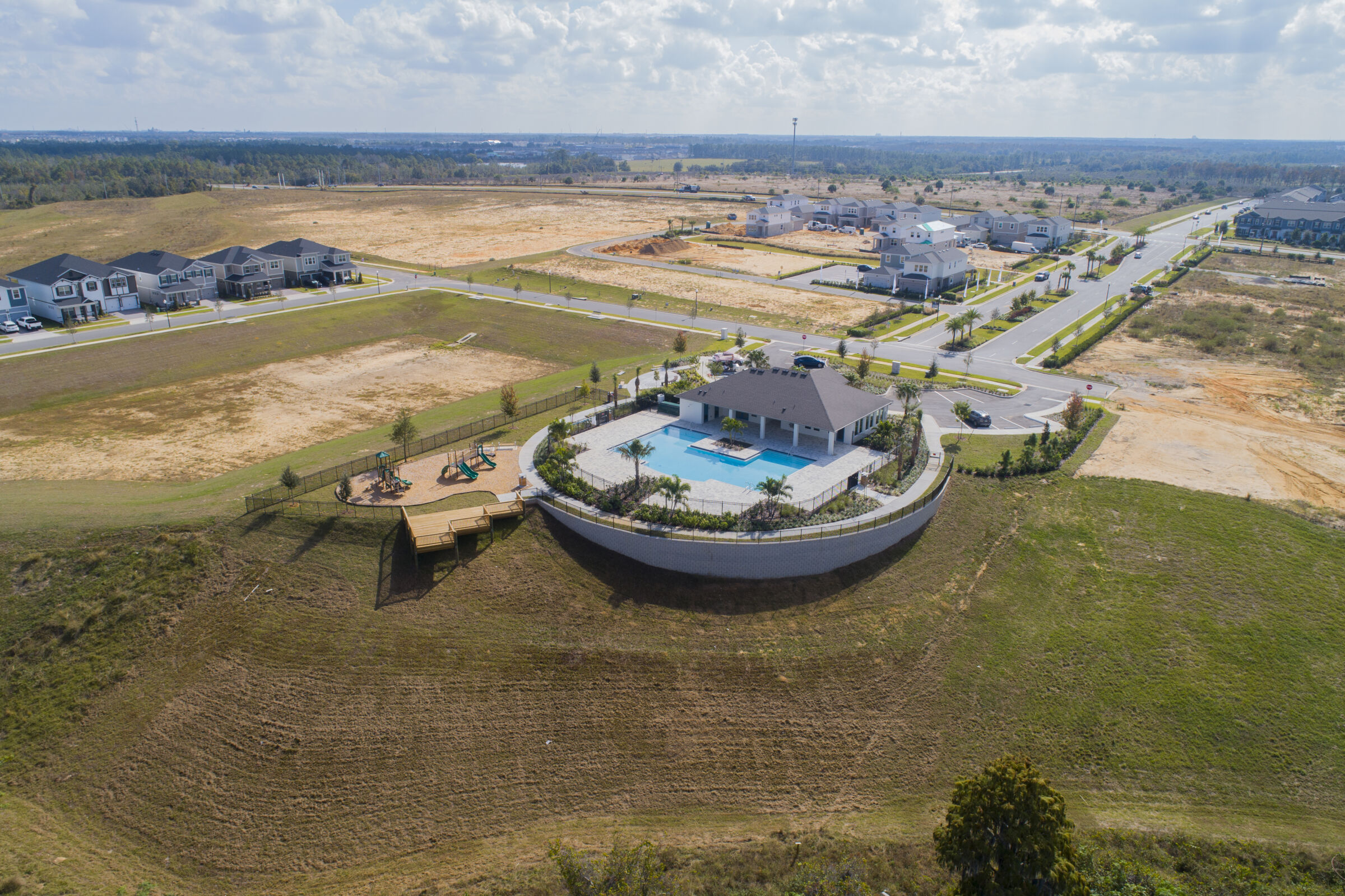 Lake Star at Ovation