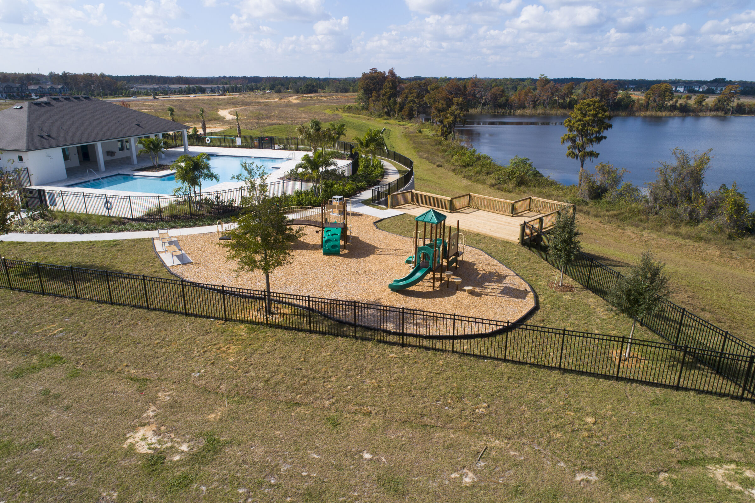 Lake Star at Ovation