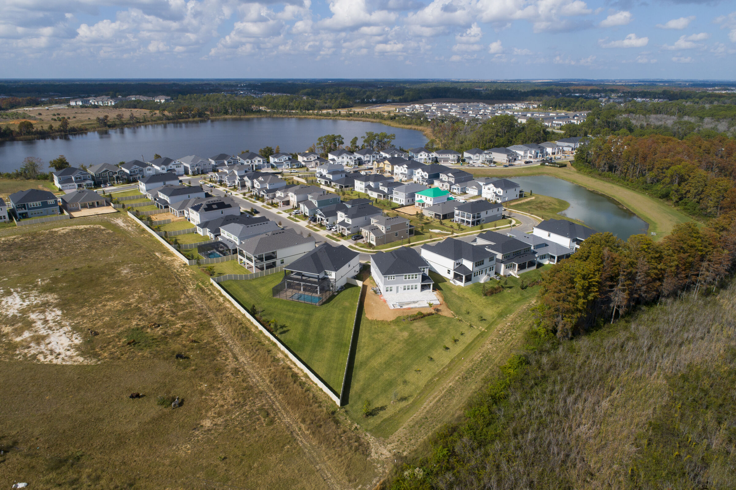 Lake Star at Ovation