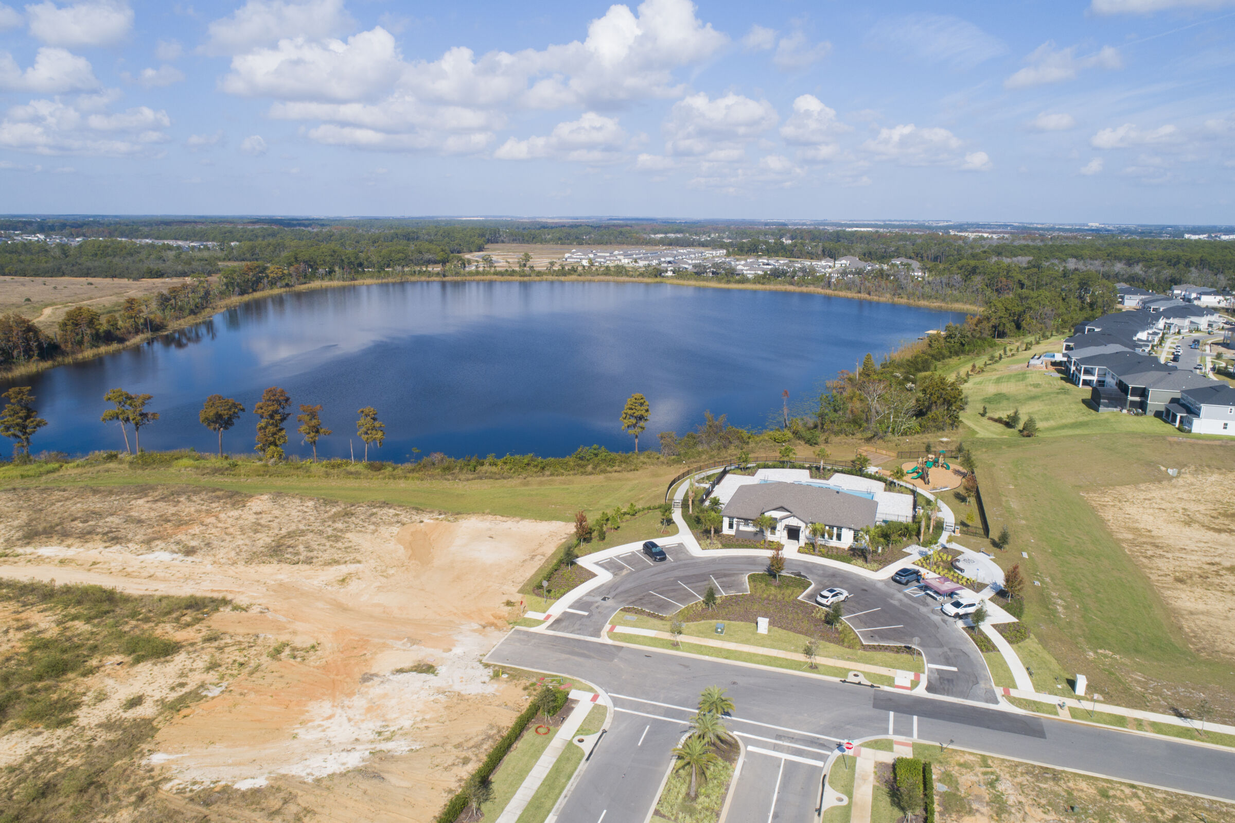 Lake Star at Ovation