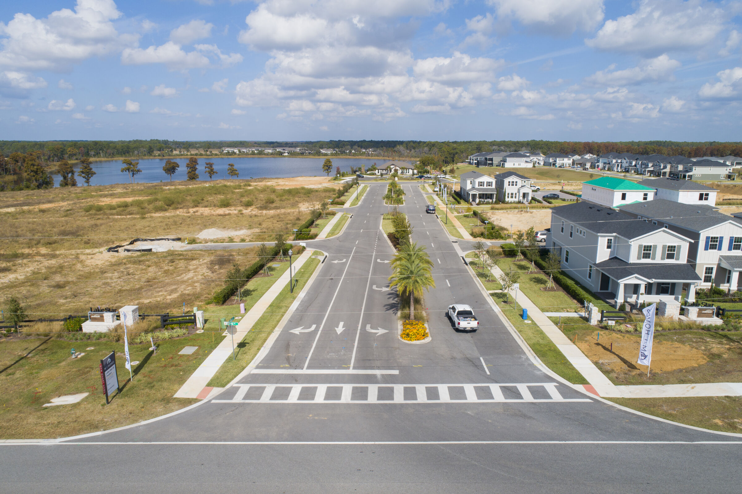 Lake Star at Ovation