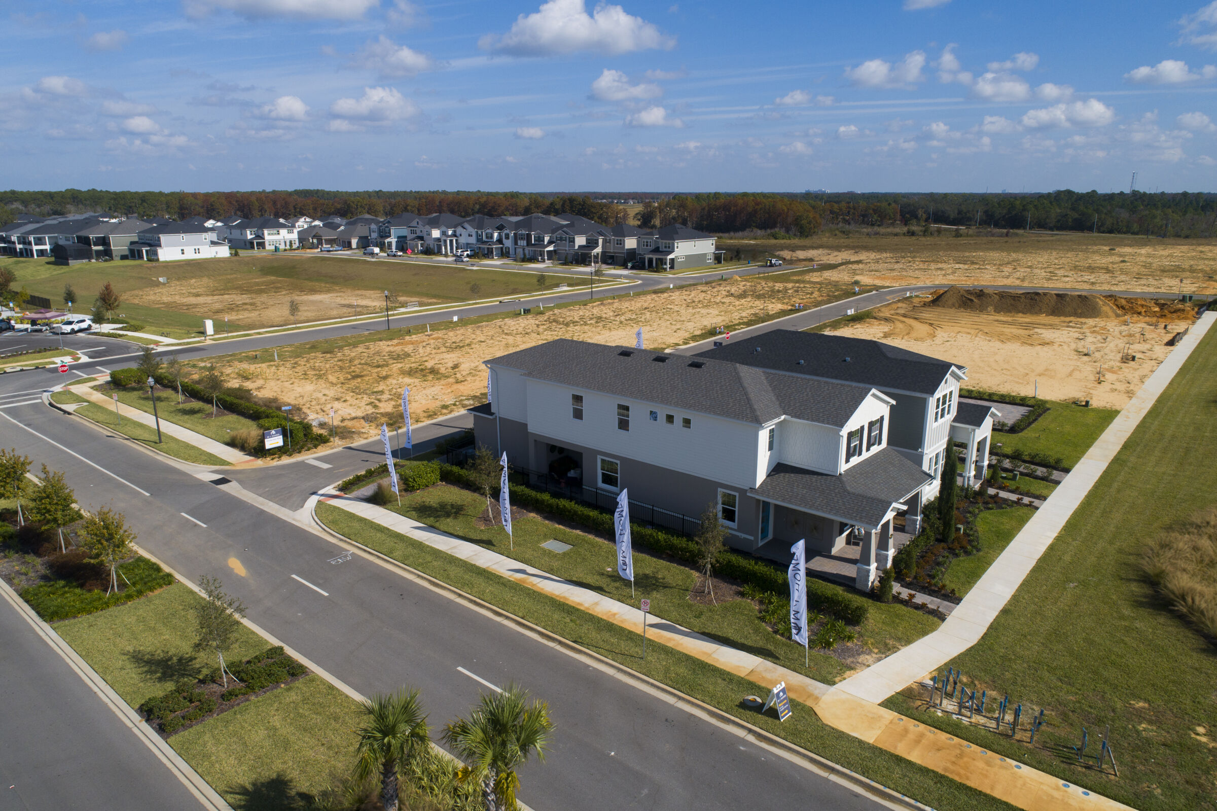 Lake Star at Ovation