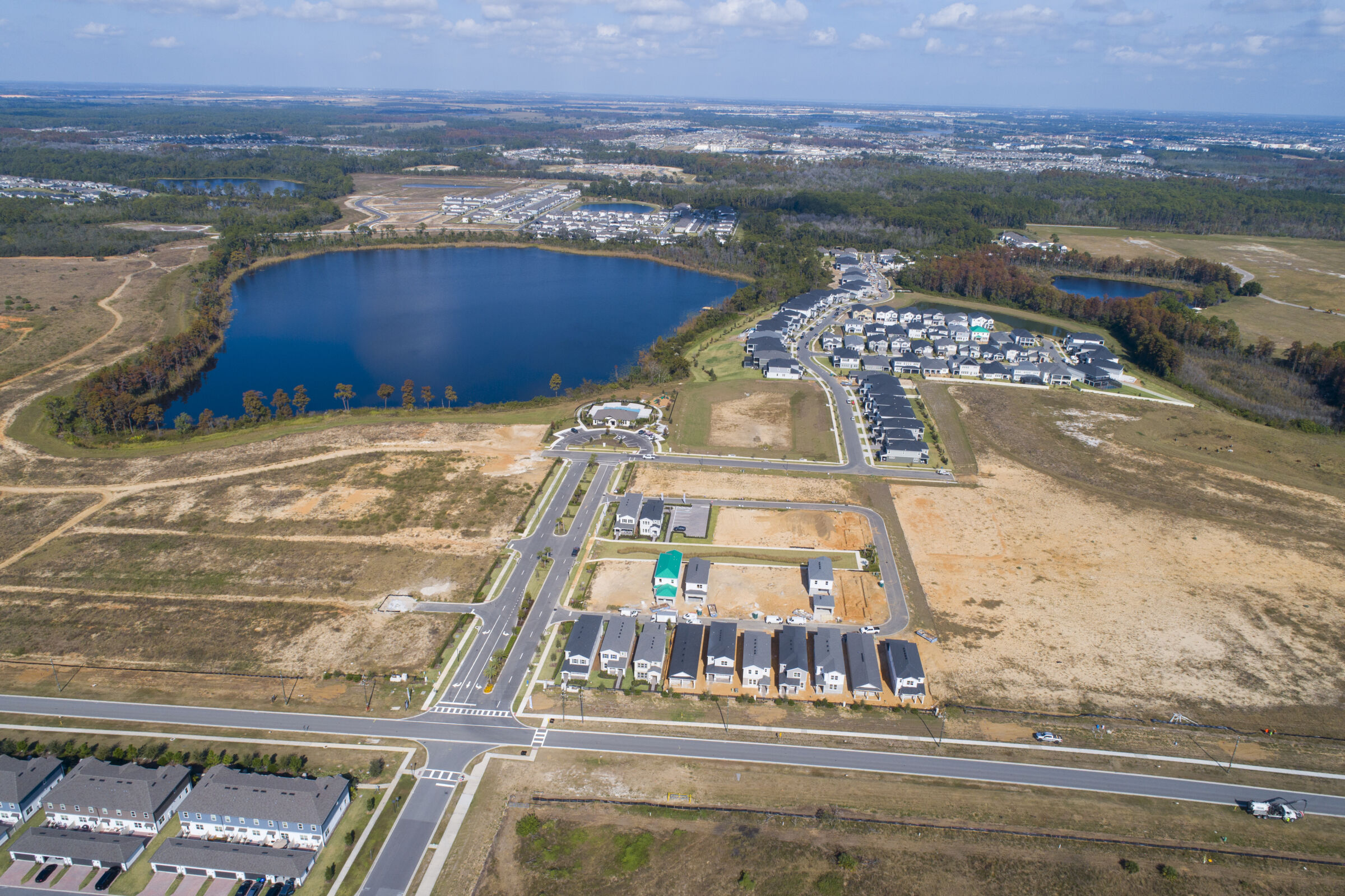 Lake Star at Ovation