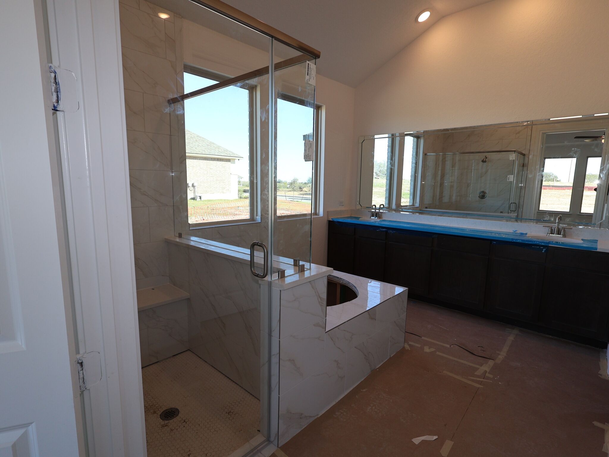 Owner's Bathroom