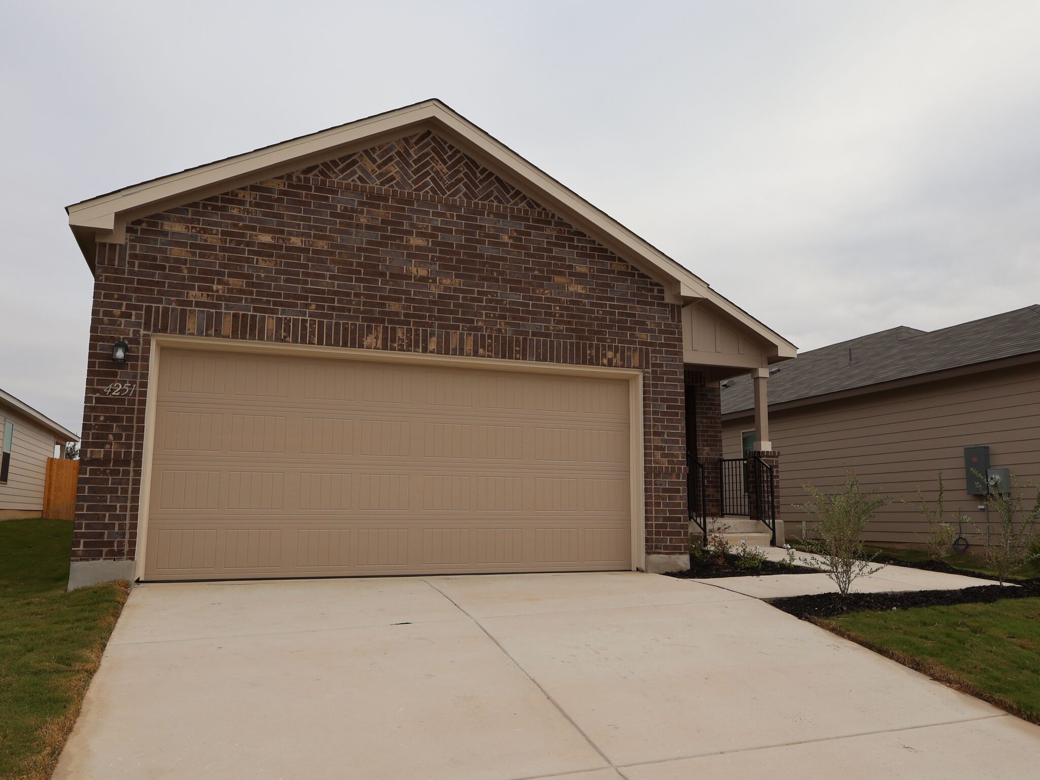Front Exterior