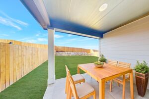 Patio  - Virtually Staged