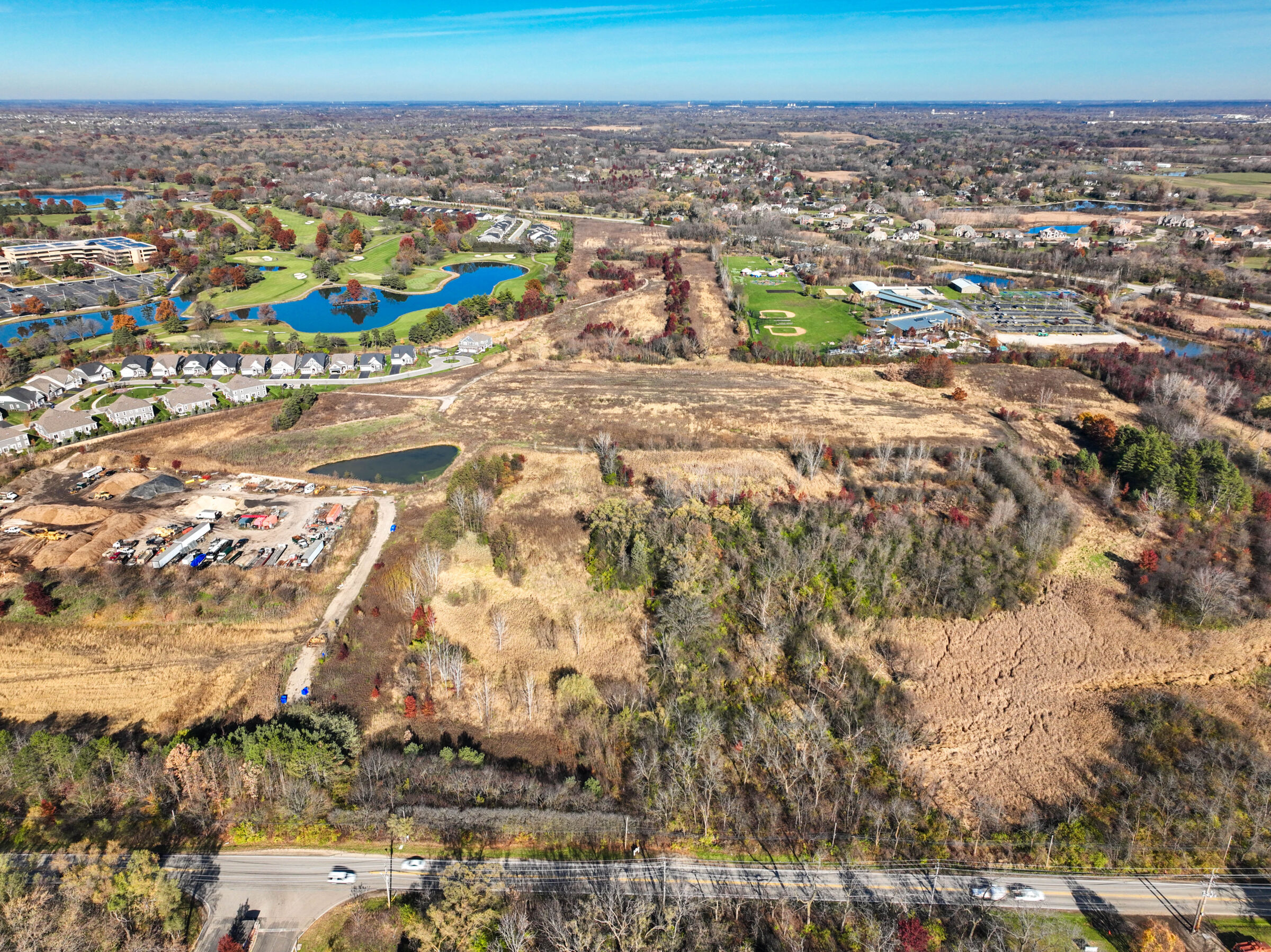 The Townes at Kemper