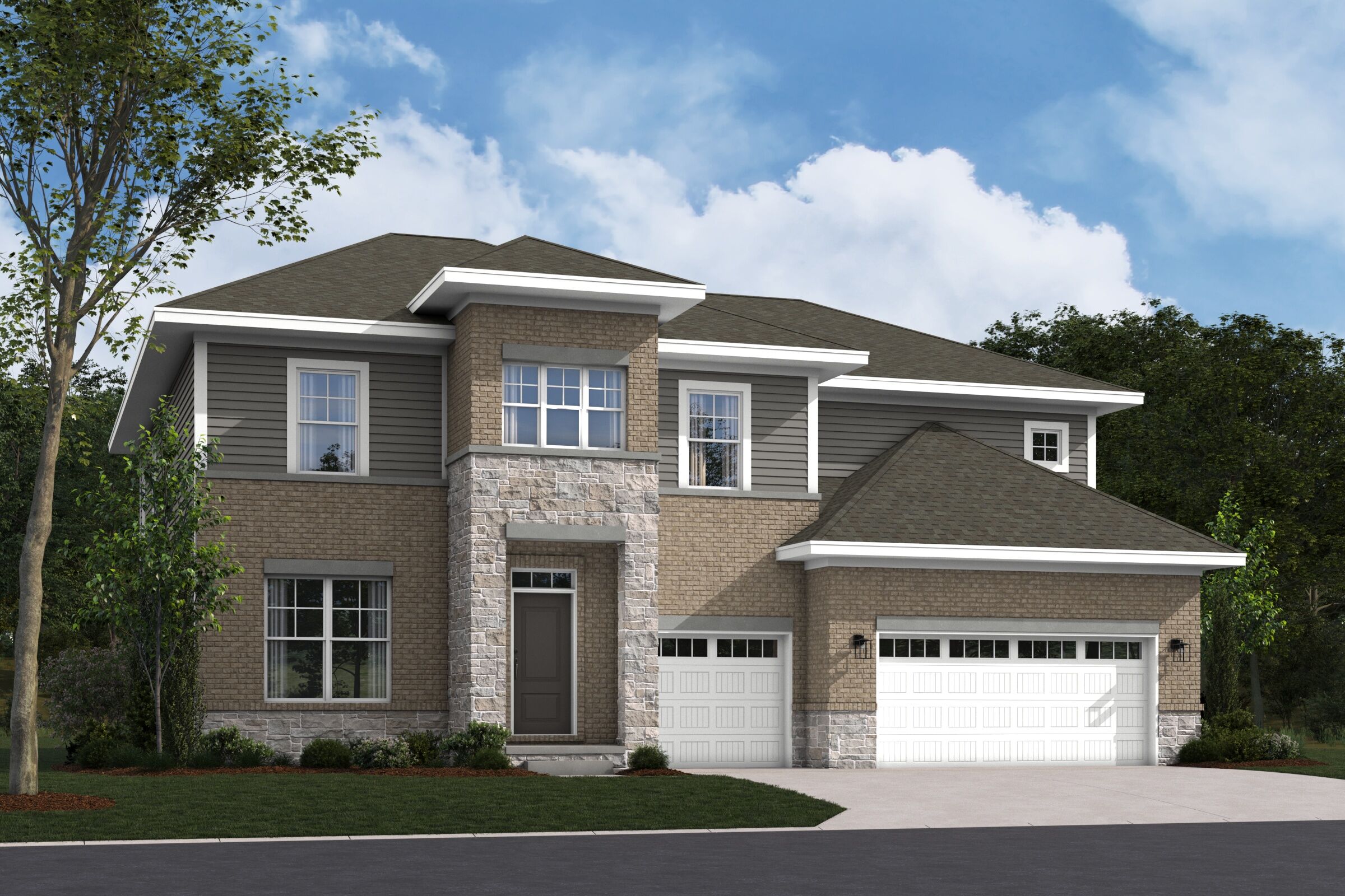 Ashford Elevation D