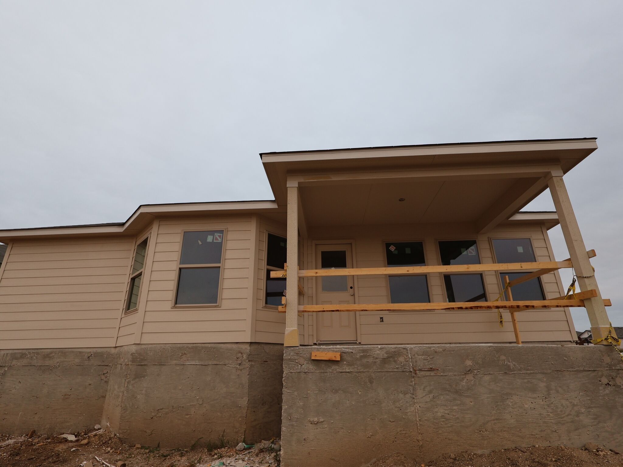 Exterior