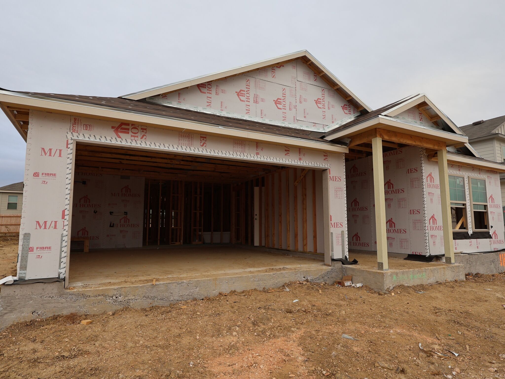 Front Exterior