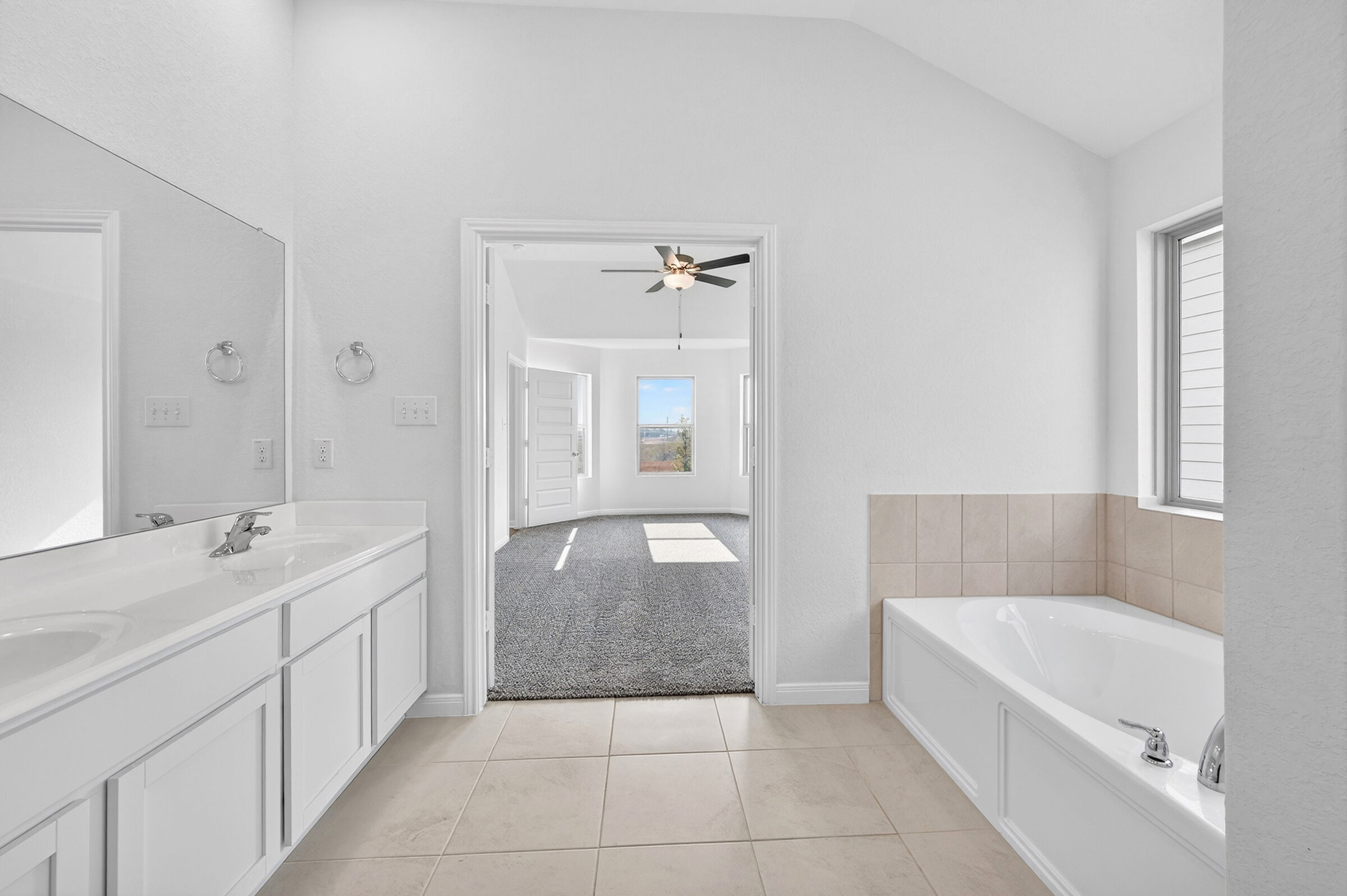 Owner's Bathroom