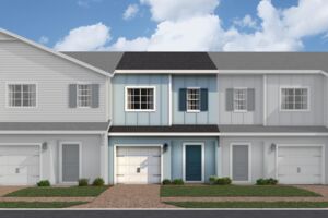 6 Unit Elevation Reeves Place