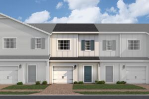 6 Unit Elevation Reeves Place