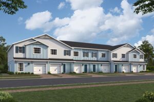 6 Unit Elevation Reeves Place