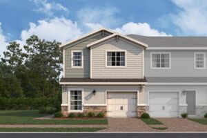 6 Unit Elevation Reeves Place