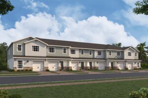 6 Unit Elevation Reeves Place