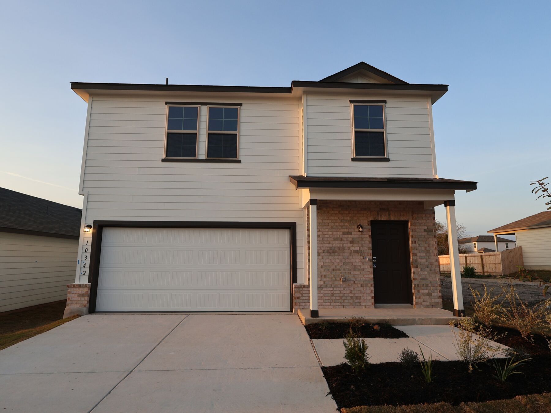 MLS #1898889 - 10342 White Hart Lane Converse, TX 78109 - M/I Homes