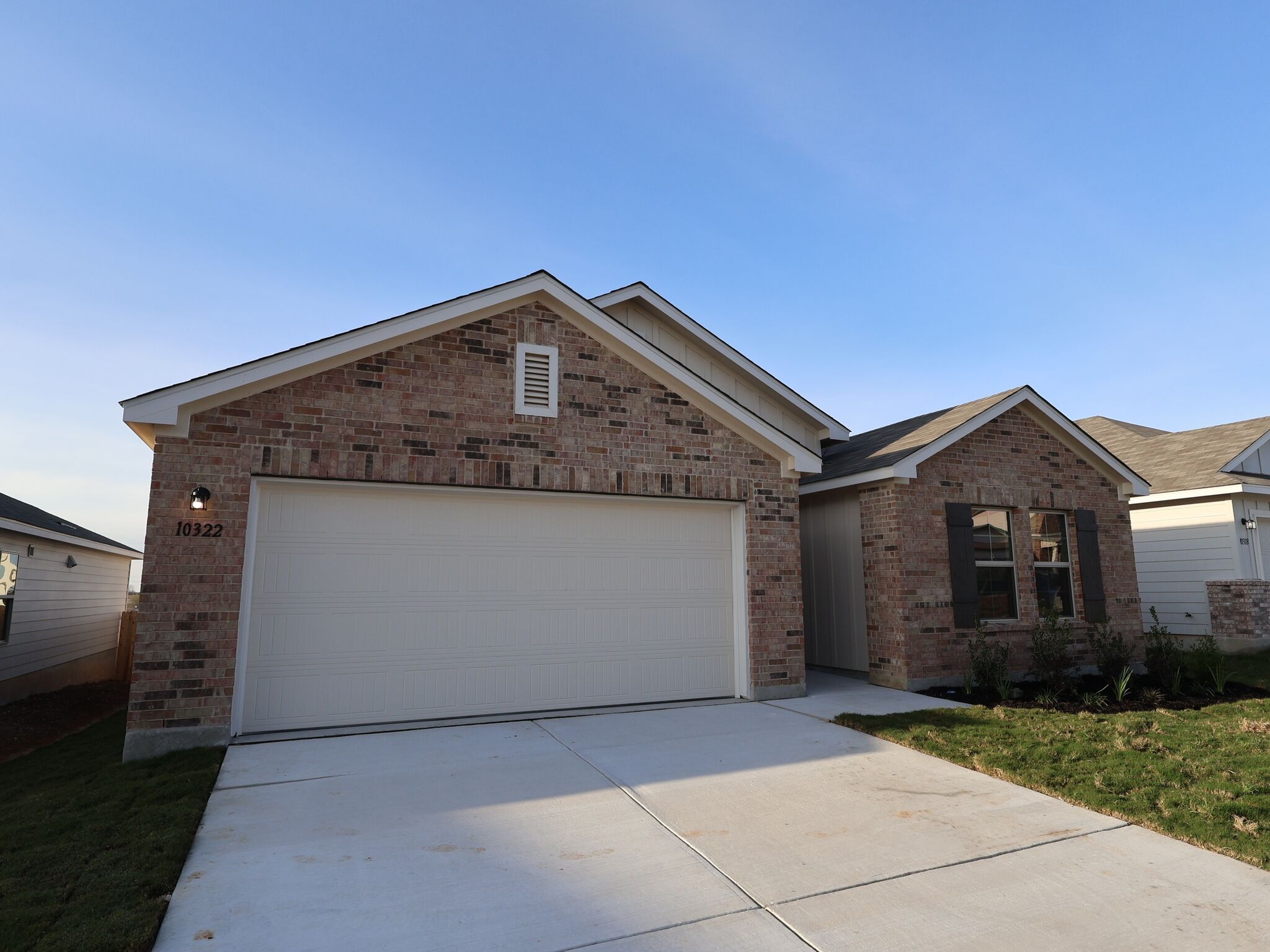 Front Exterior