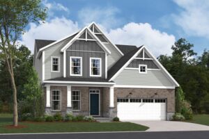 Magnolia Elevation H