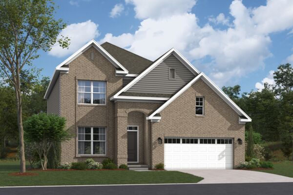 Magnolia Elevation J