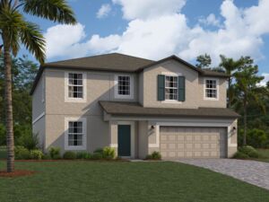 Malibu V1.1 Elevation A