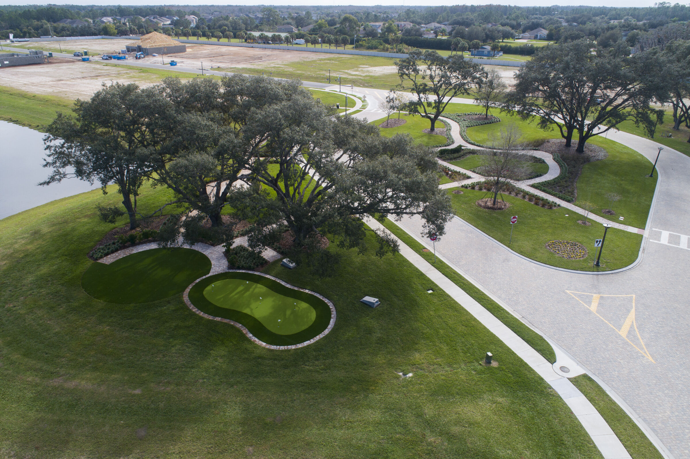 Solace at Corner Lake