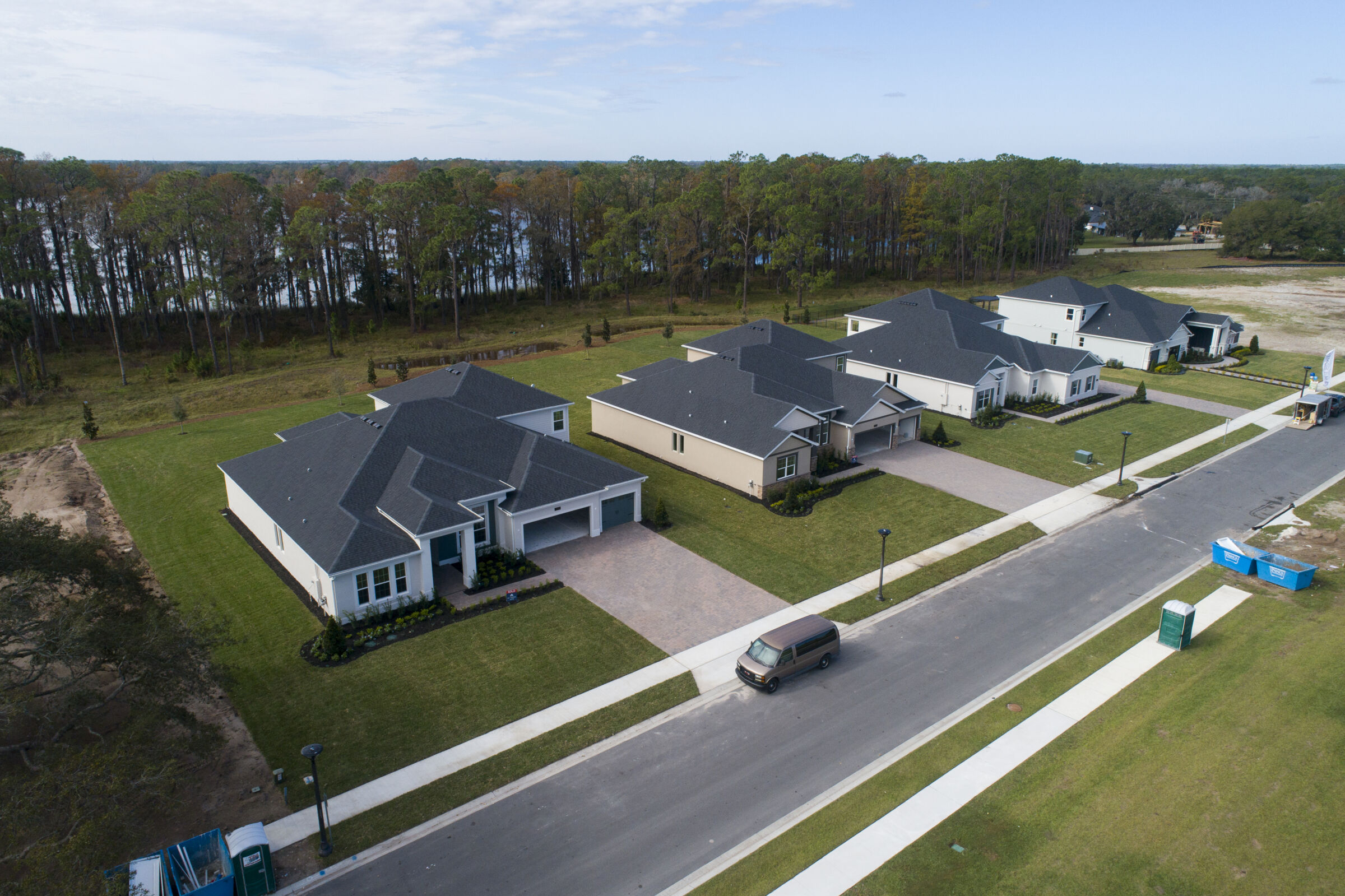 Solace at Corner Lake