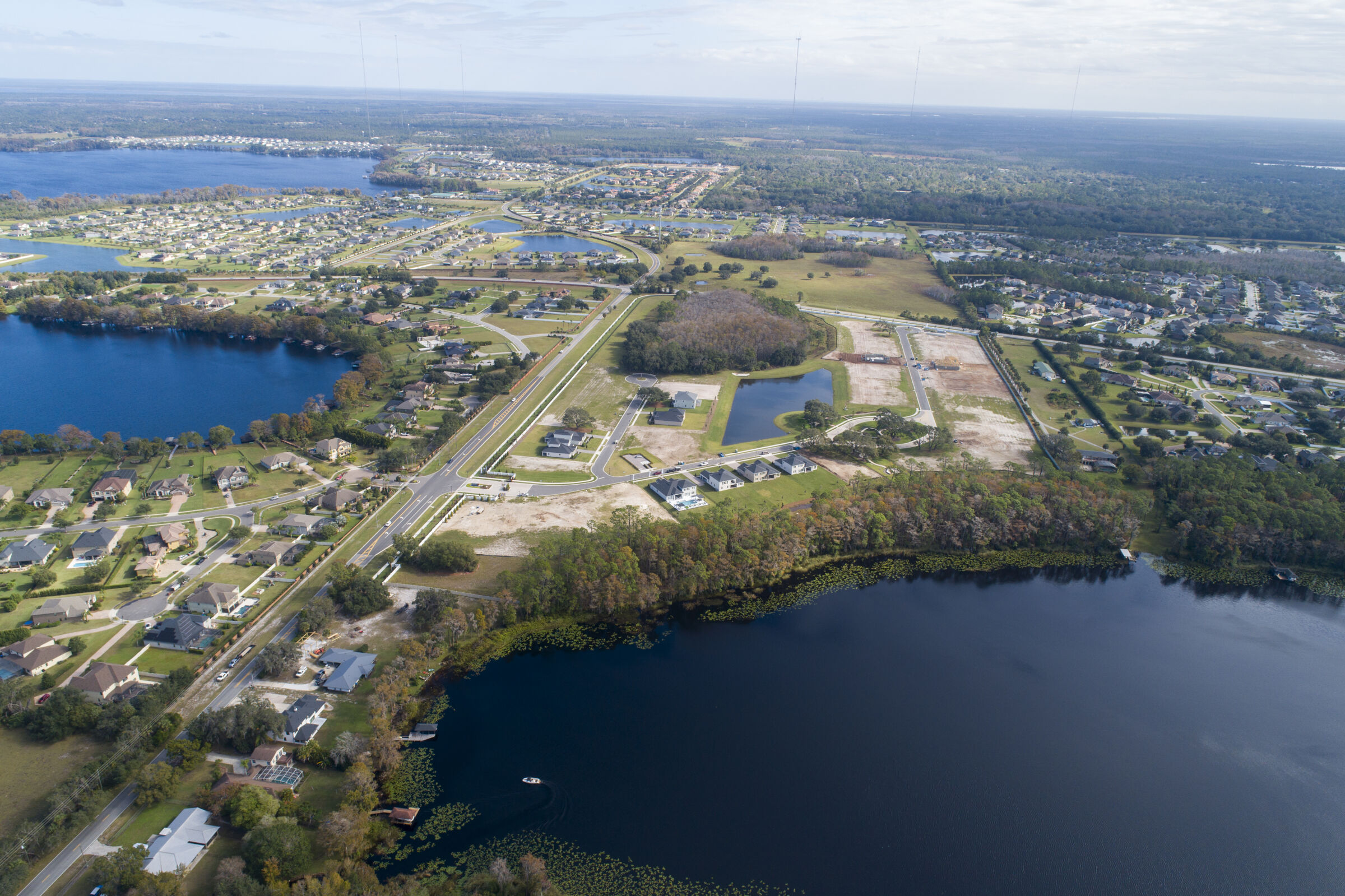 Solace at Corner Lake