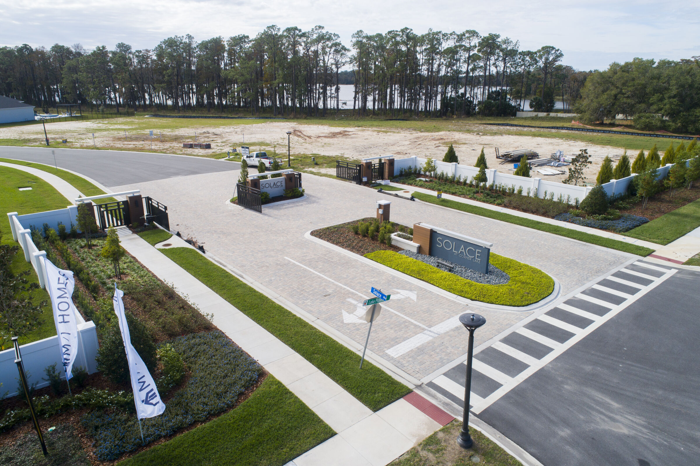 Solace at Corner Lake