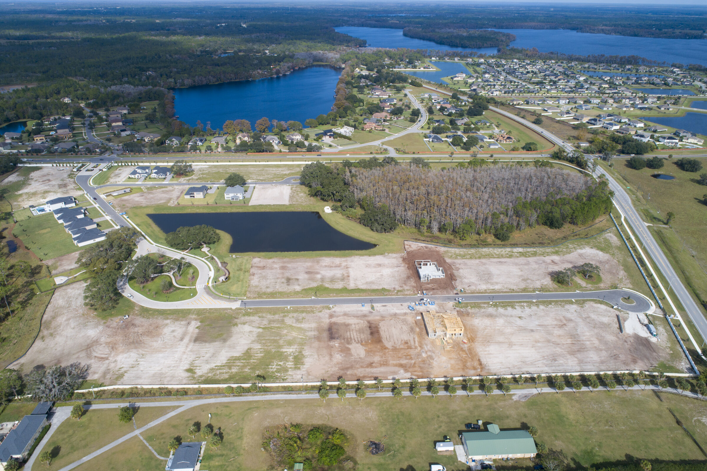 Solace at Corner Lake